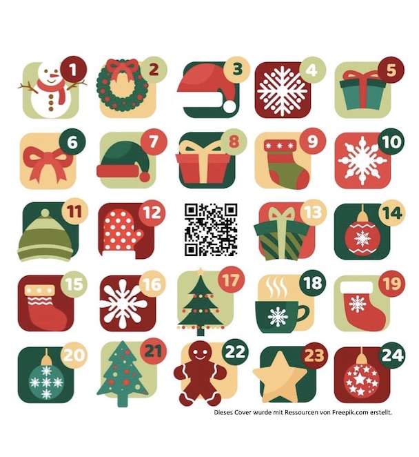 Familienadventskalender 2.0